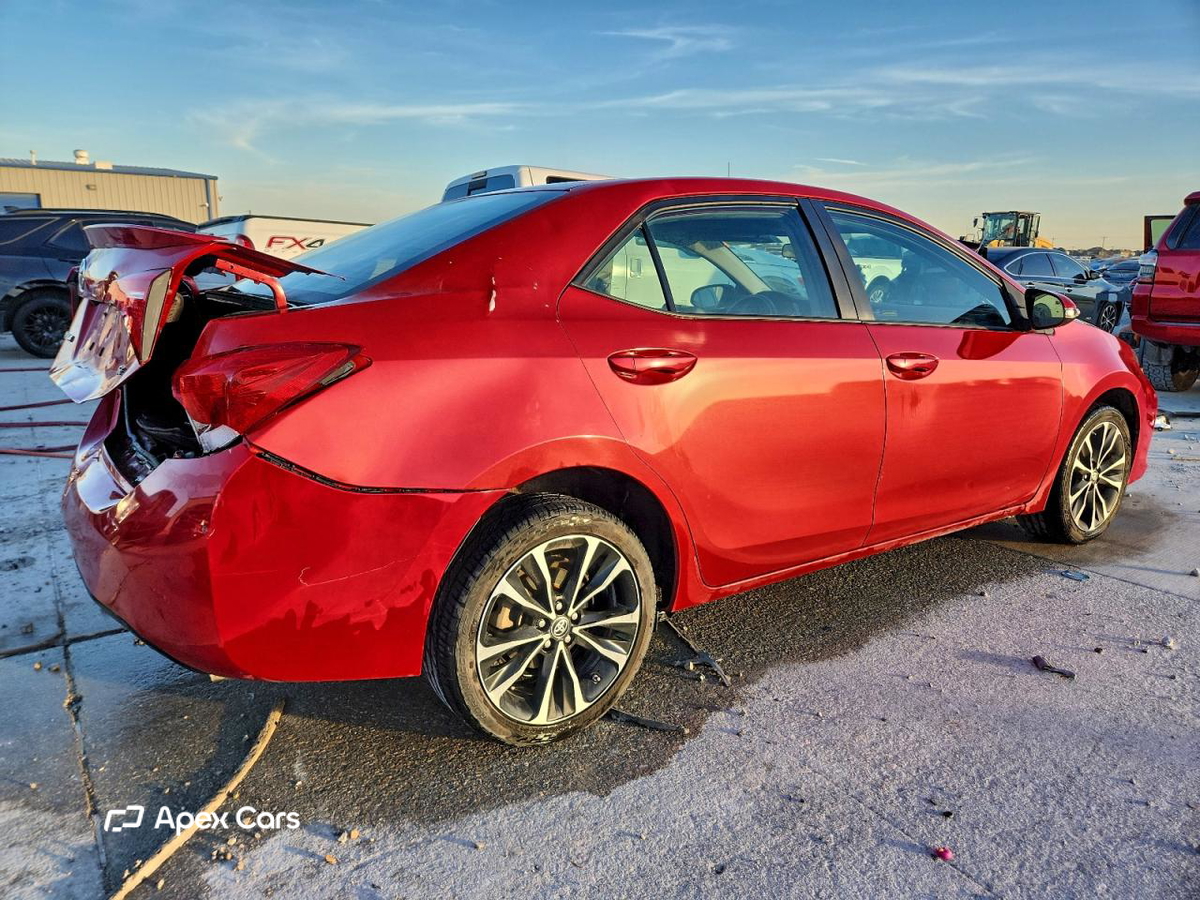 Toyota Corolla 2019