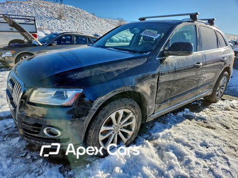 Audi Q5 2016 - Image 1 of 14