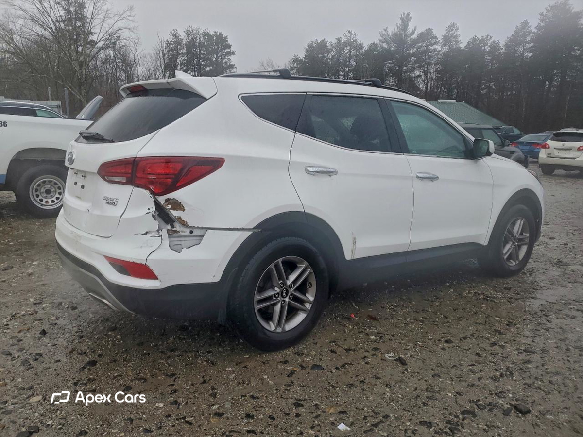 Hyundai Santa Fe 2017