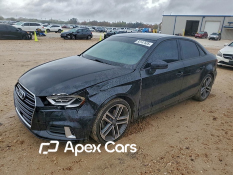 Audi A3 2017 - Zdjęcie 1 z 12