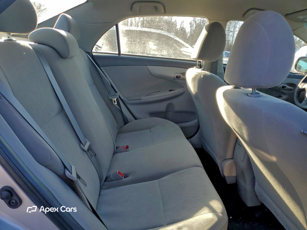 Toyota Corolla 2011