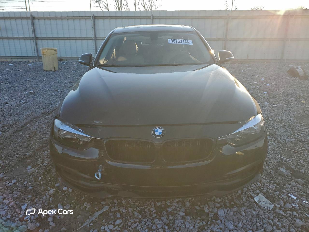 BMW Series 3 2016