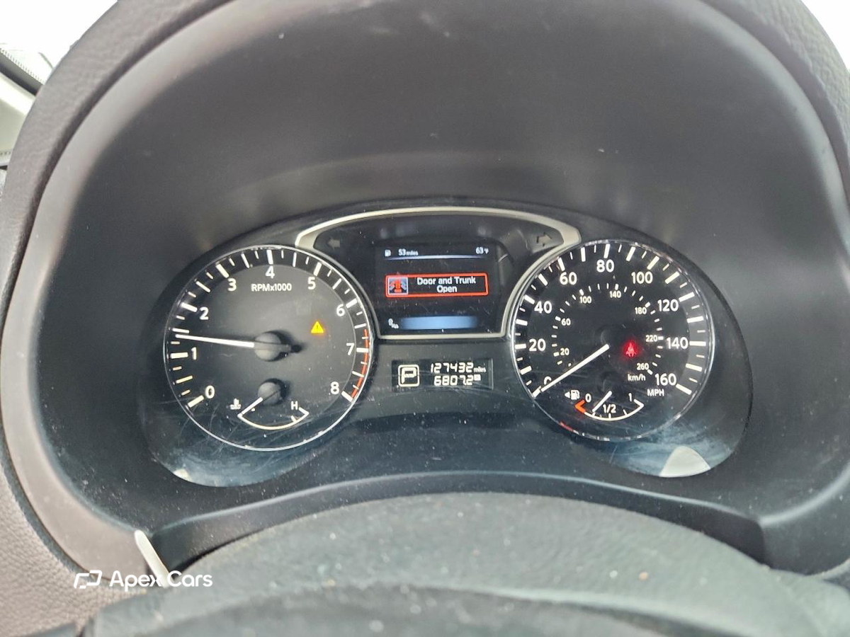 Nissan Altima 2014