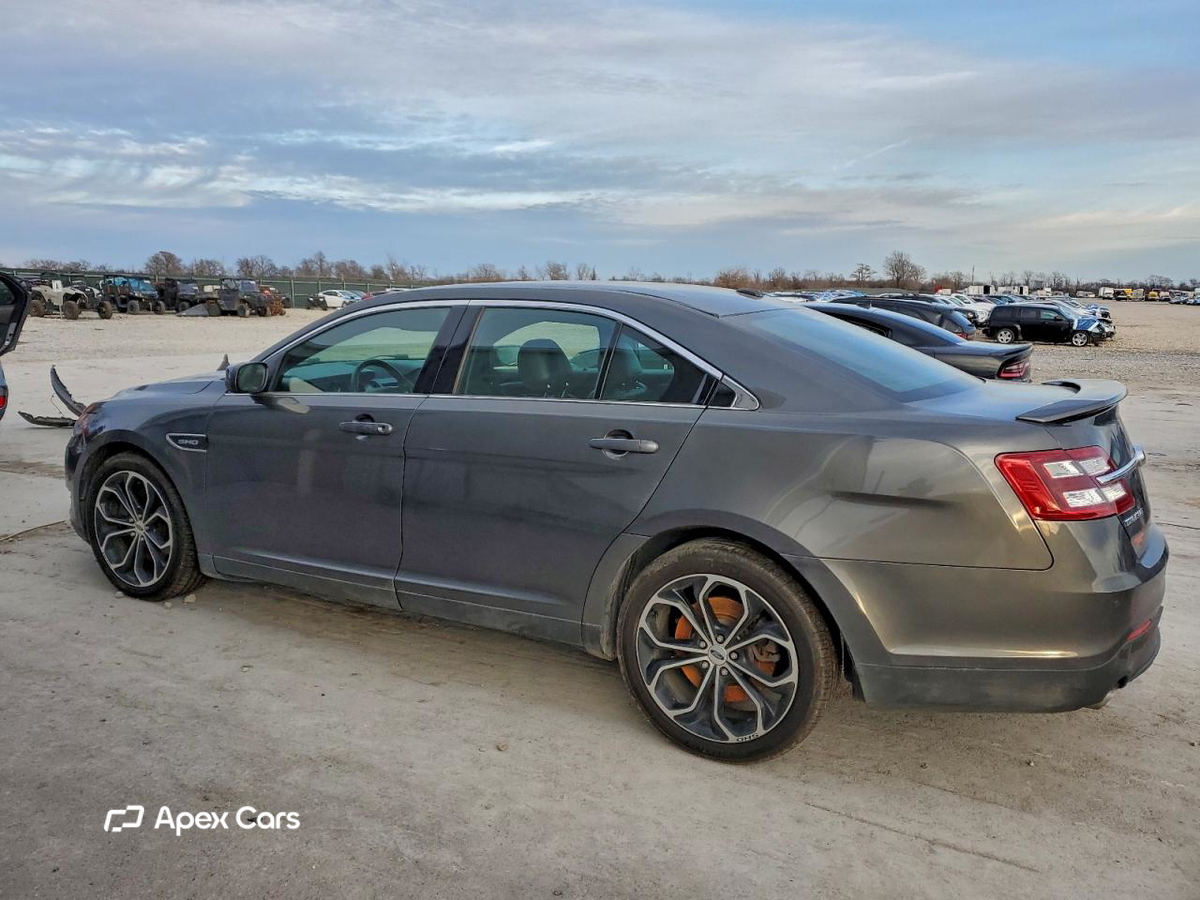 Ford Taurus 2018