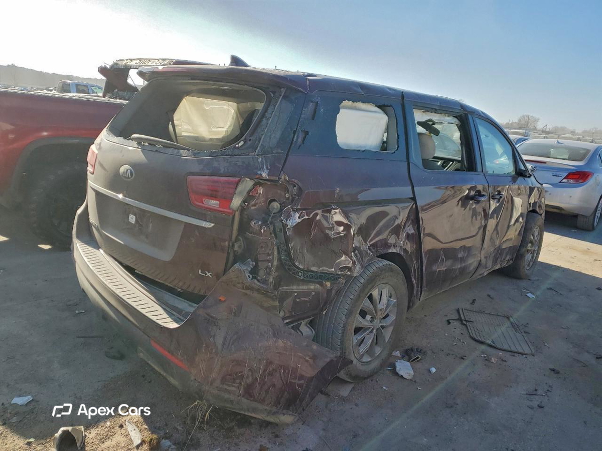 Kia Sedona 2020