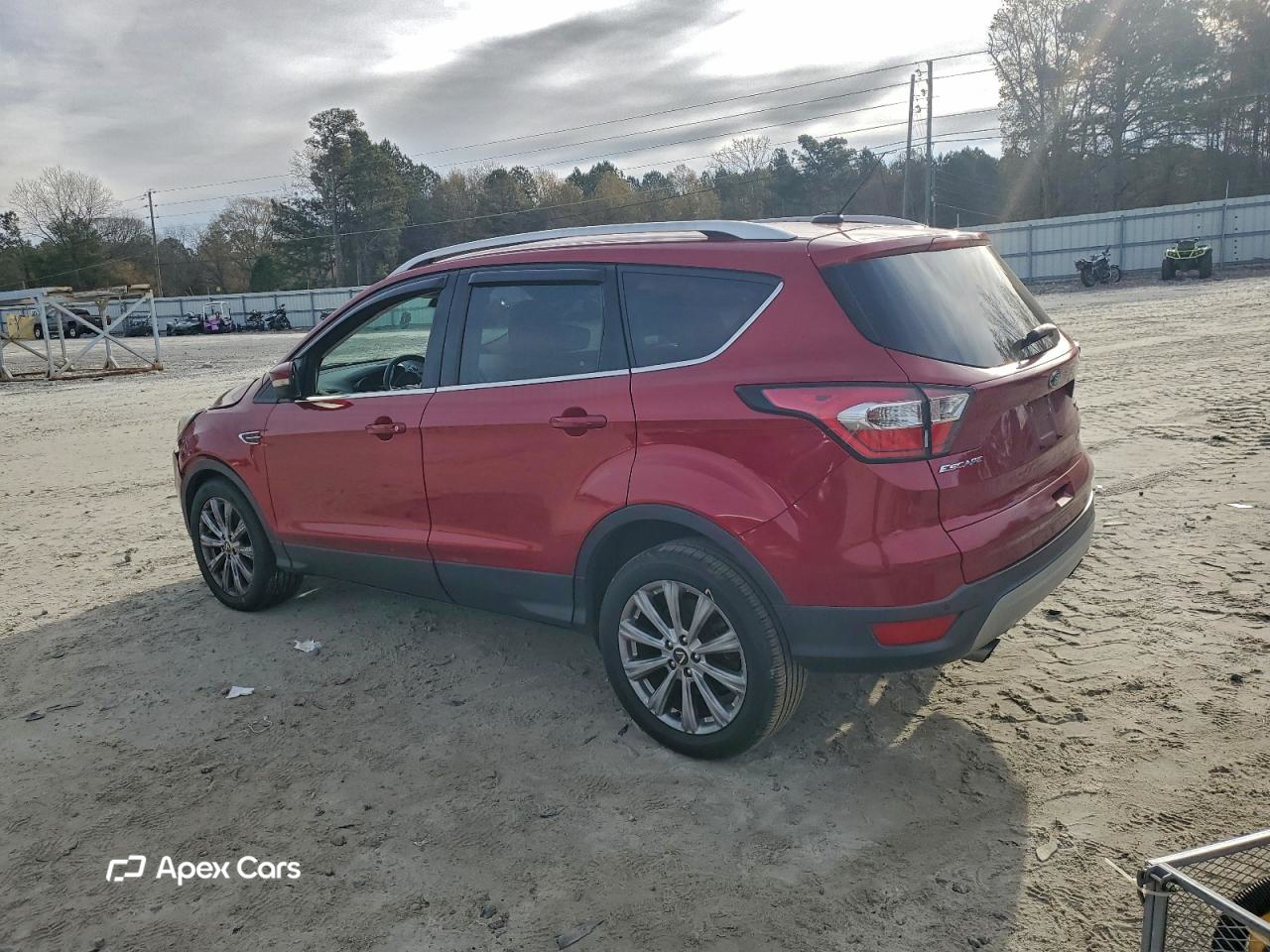 Ford Escape 2017