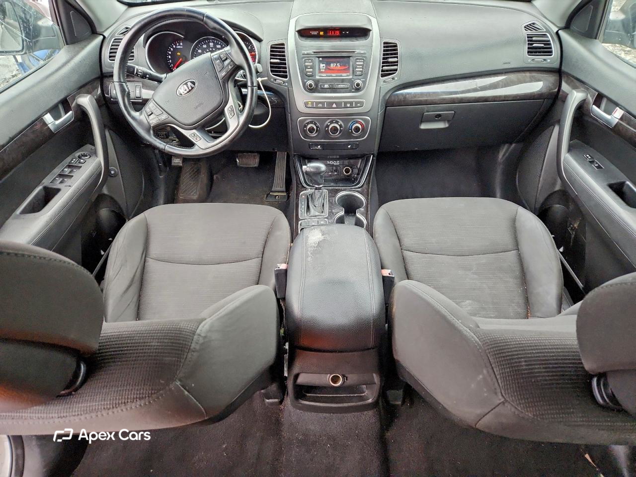 Kia Sorento 2014