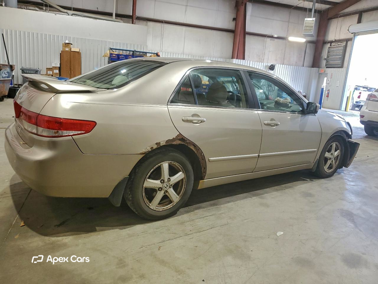 Honda Accord 2003