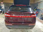 Lincoln MKX 2018