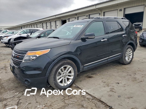 Ford Explorer 2011 - Image 1 of 14