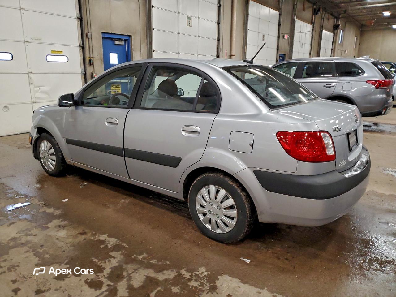 Kia Rio 2009