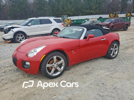 Pontiac Solstice 2008 - Image 1 of 12