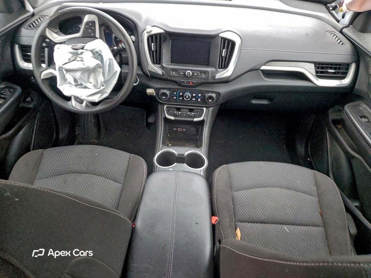 GMC Terrain 2023