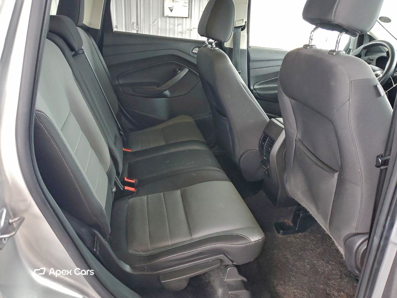 Ford Escape 2016