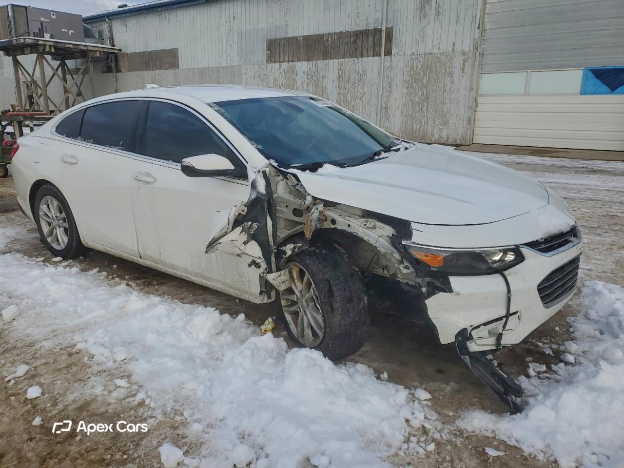 Chevrolet Malibu 2018