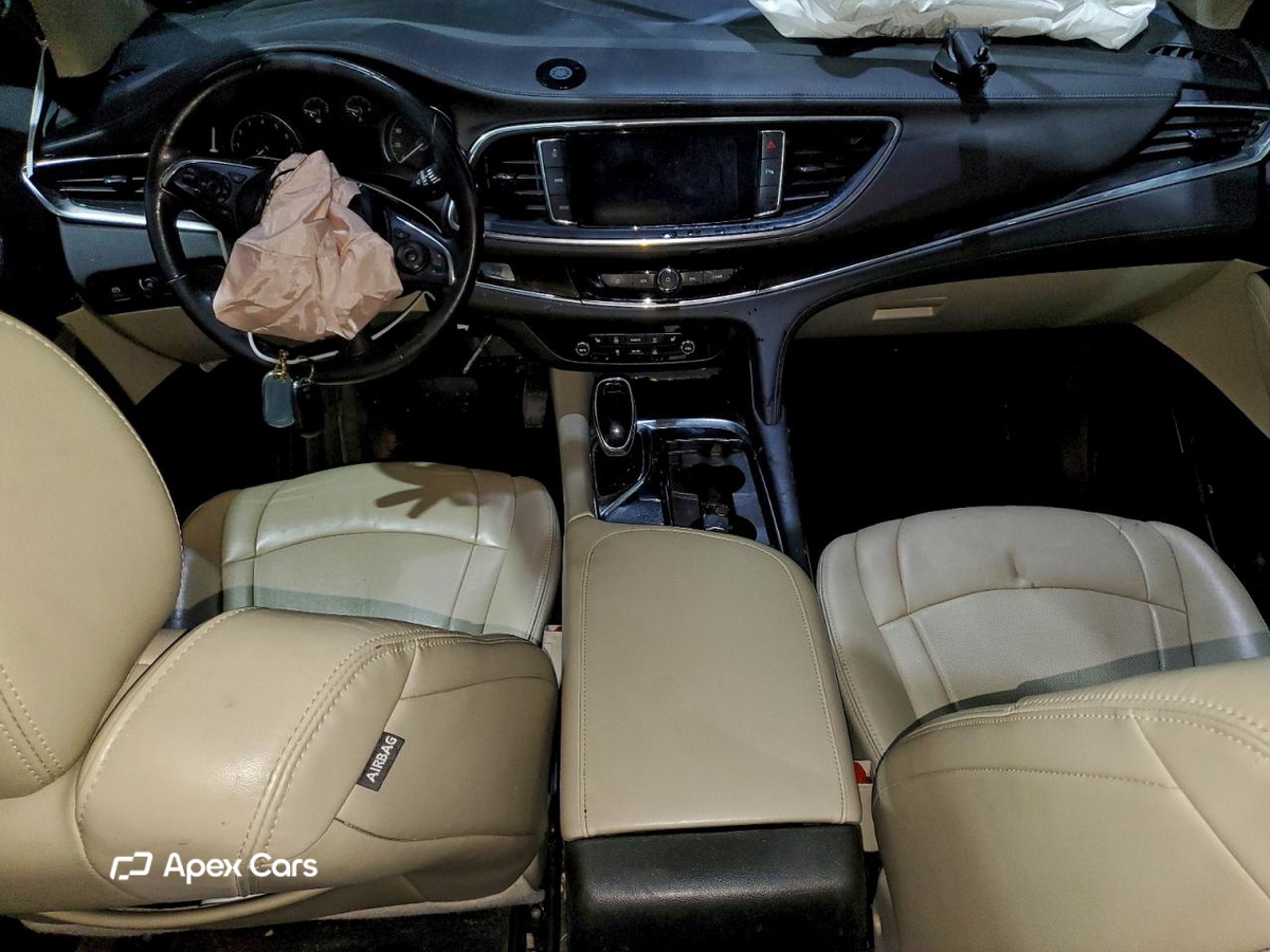 Buick Enclave 2019
