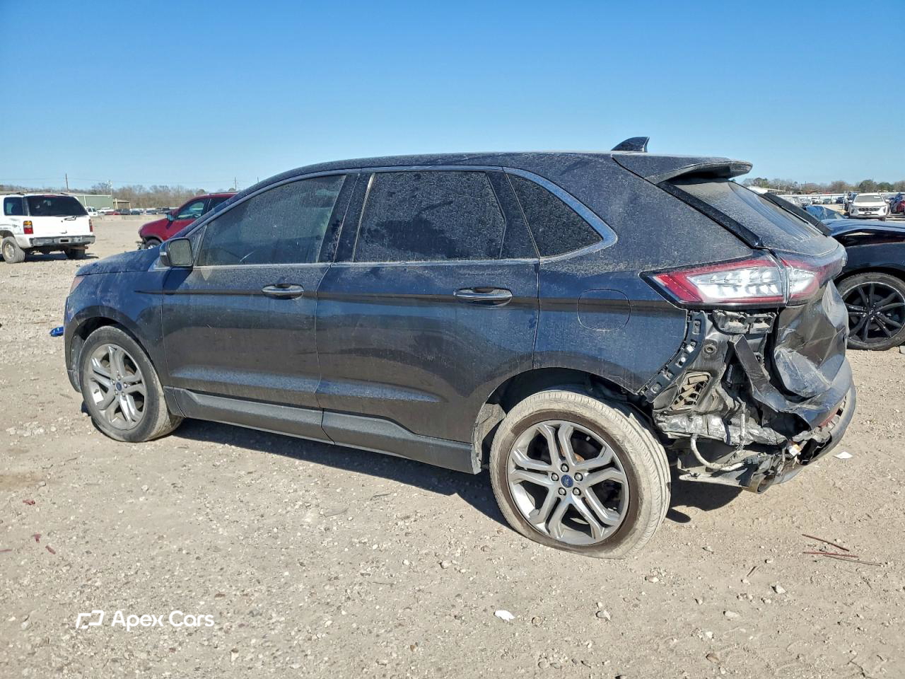 Ford Edge 2017