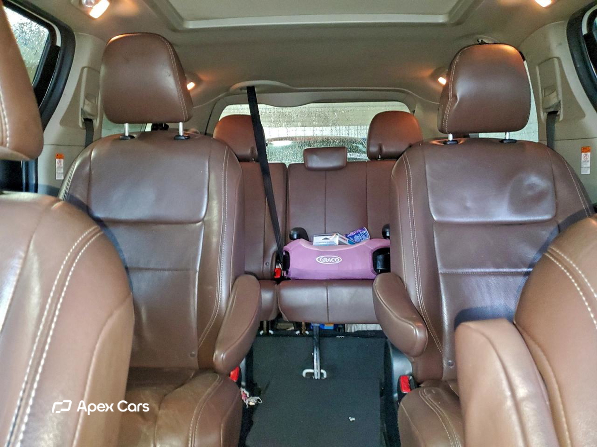 Toyota Sienna 2017