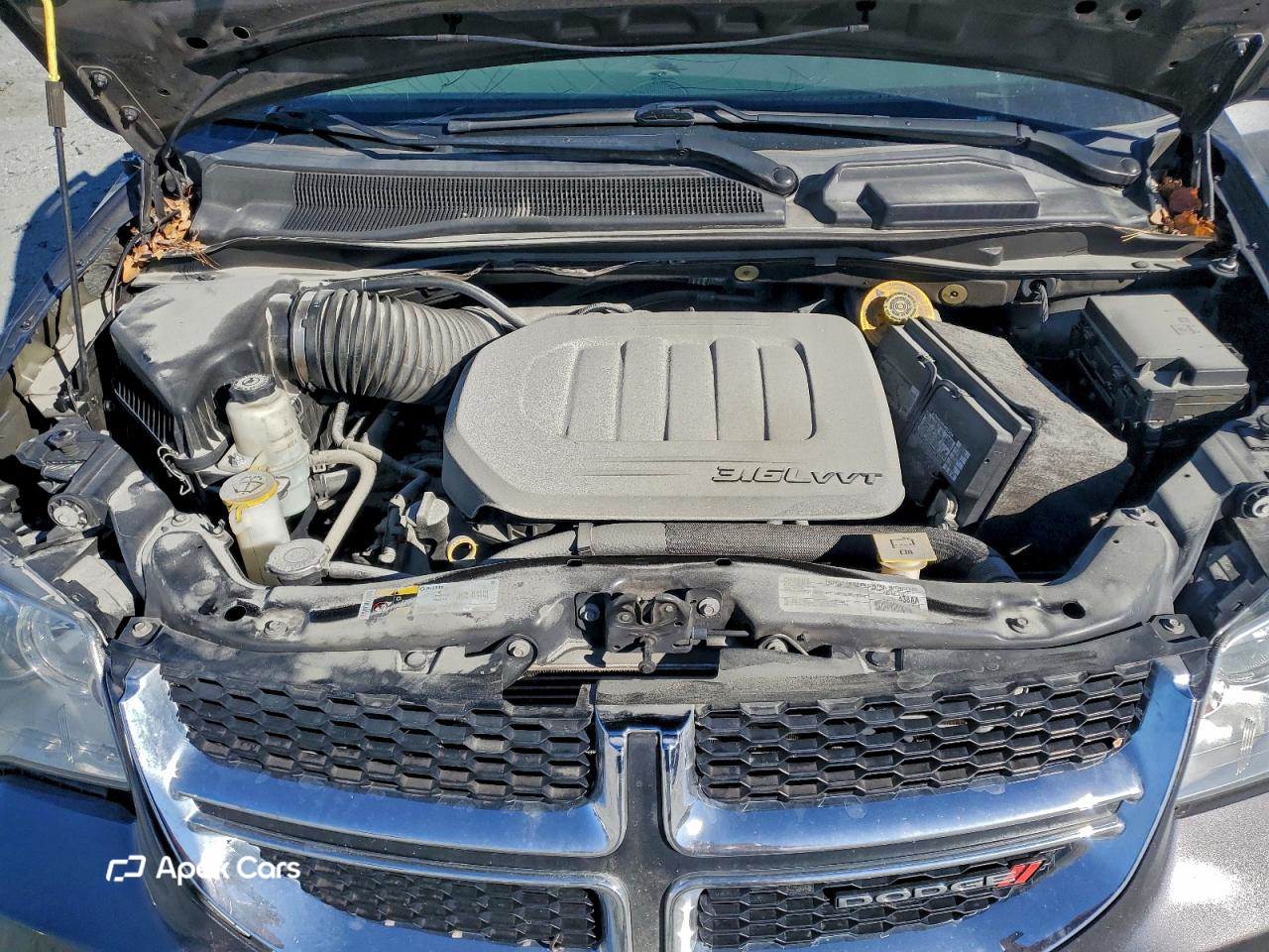 Dodge Caravan 2019
