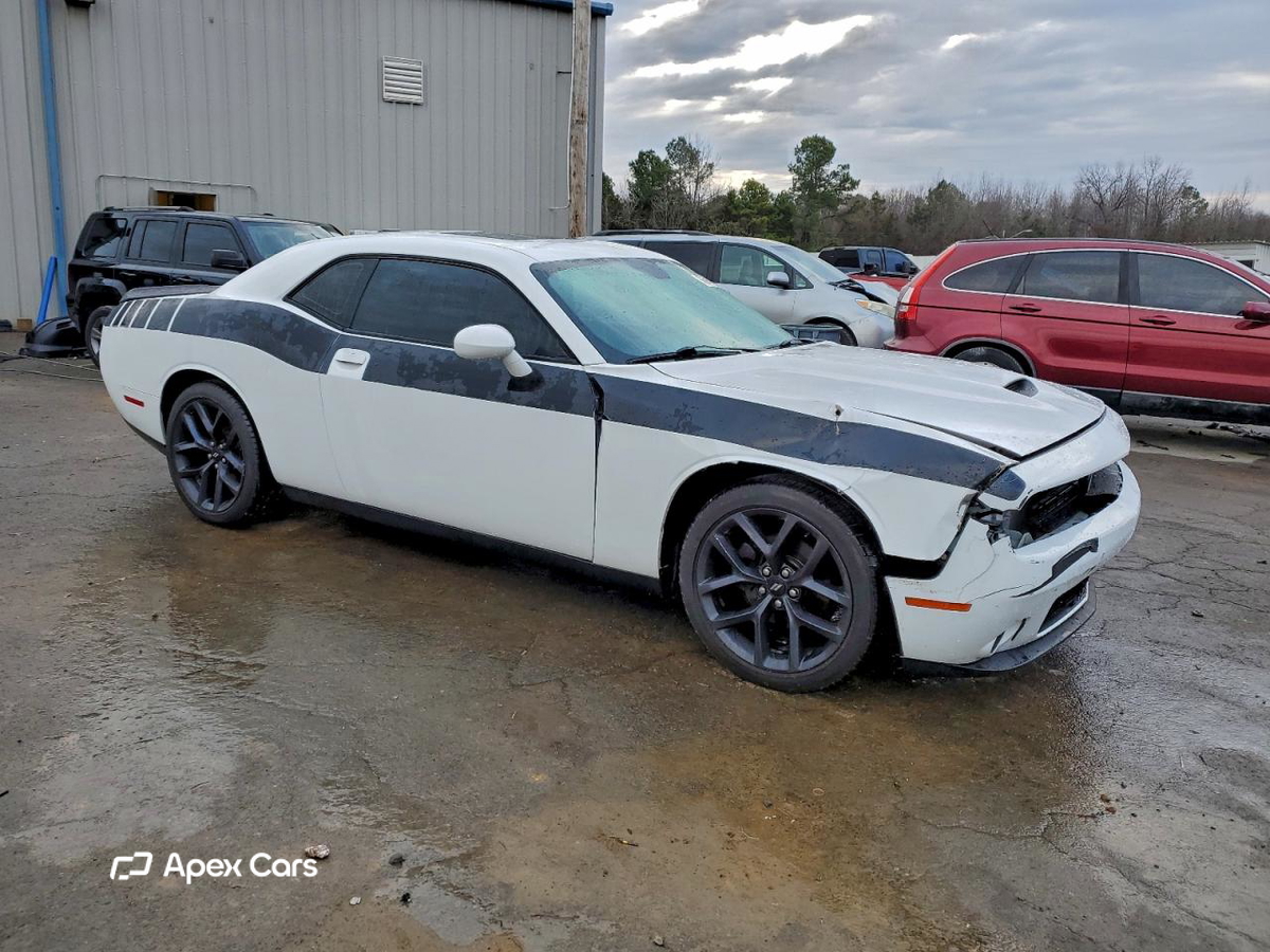 Dodge Challenger 2019