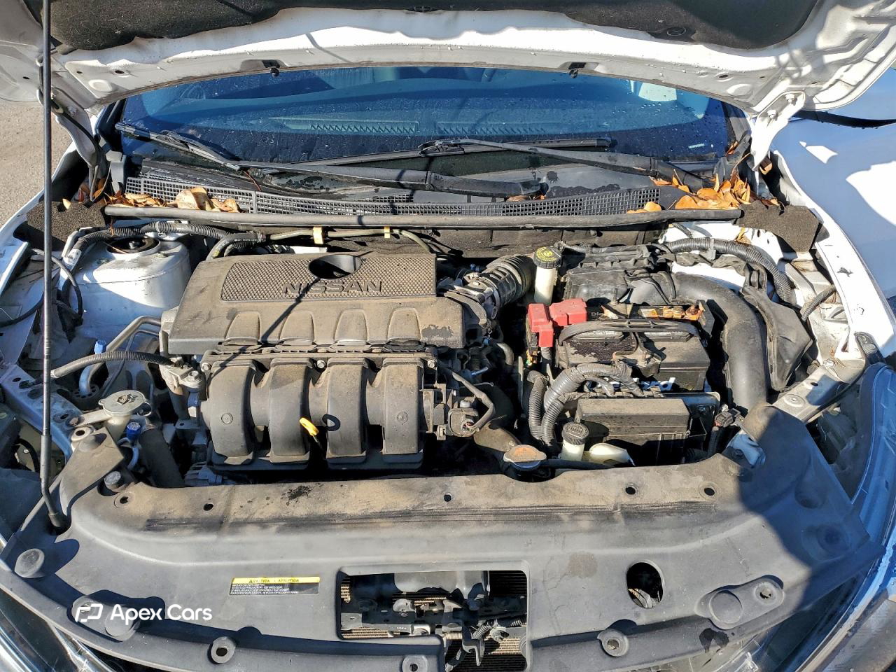 Nissan Sentra 2018