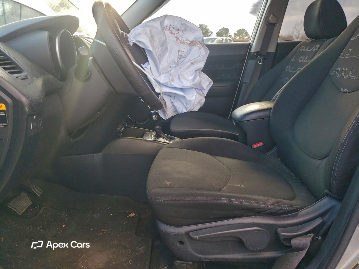 Kia Soul 2012