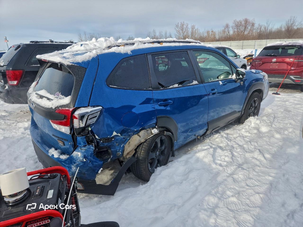 Subaru Forester 2022