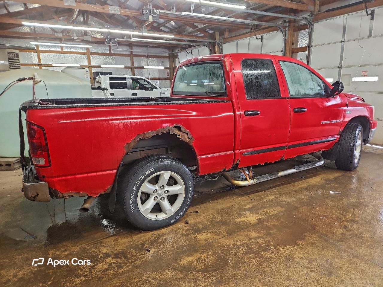 Dodge RAM 2006