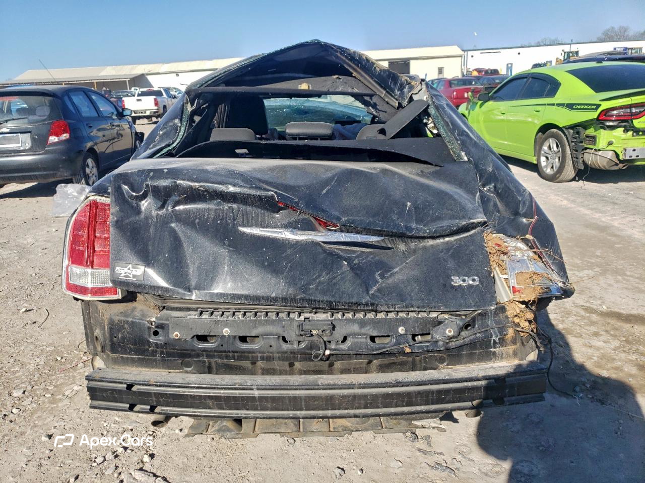Chrysler 300 2013