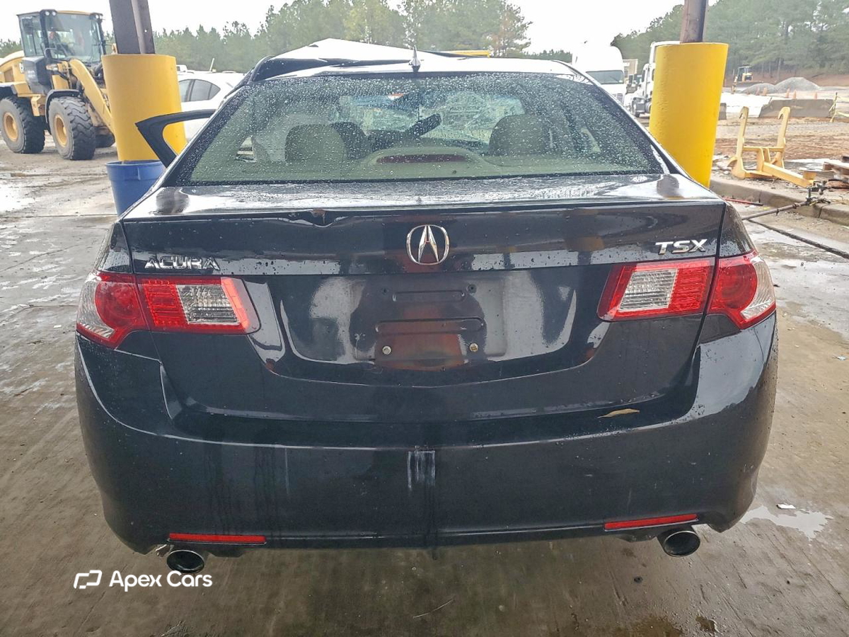 Acura TSX 2010
