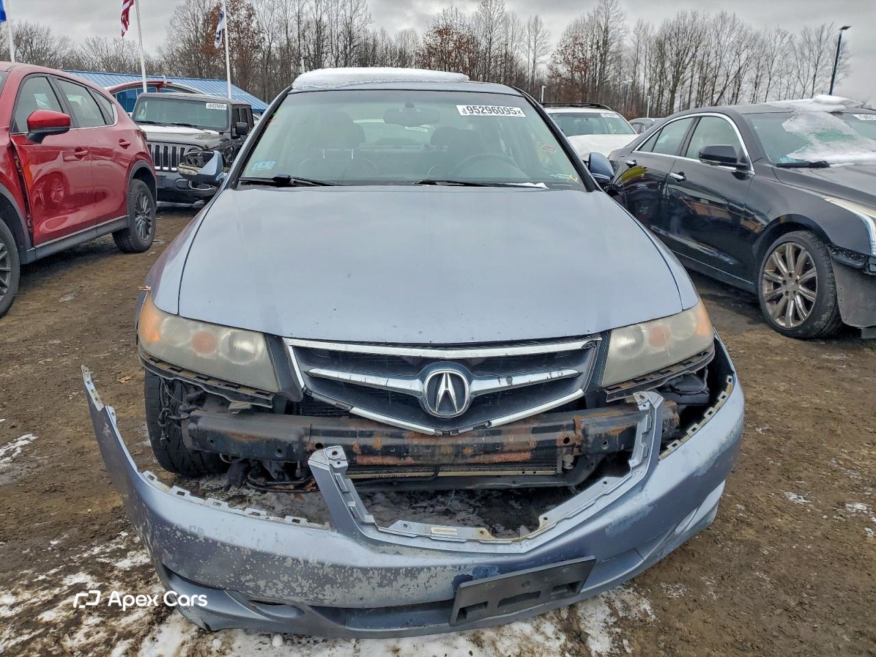 Acura TSX 2006