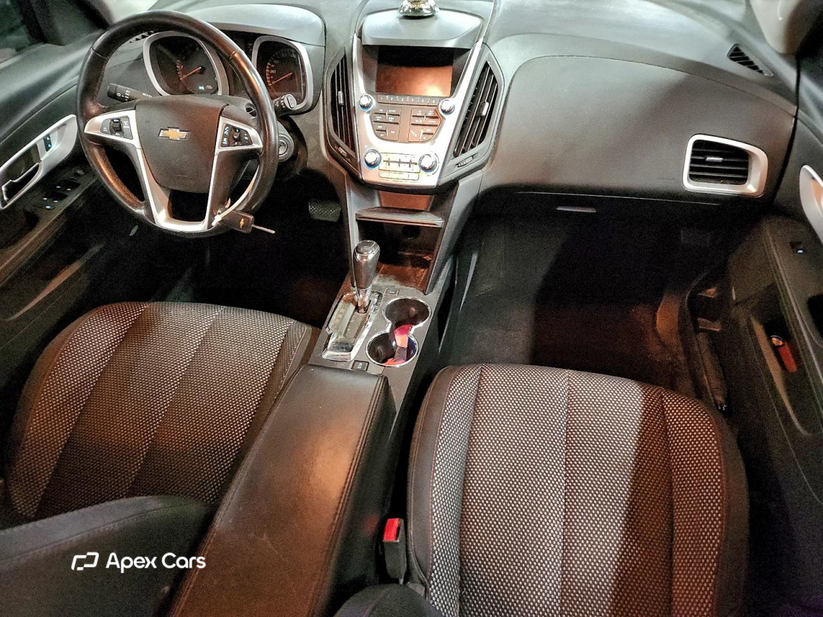 Chevrolet Equinox 2016