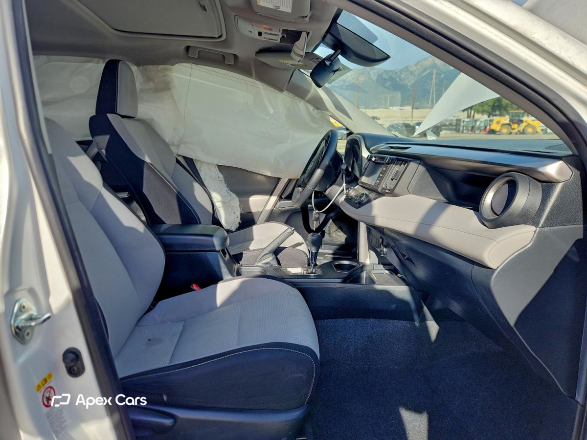 Toyota RAV 4 2018