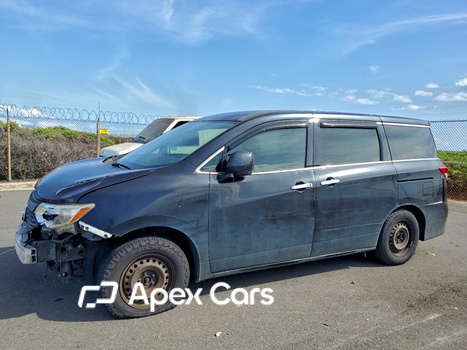 Nissan Quest 2015 - Image 1 of 14