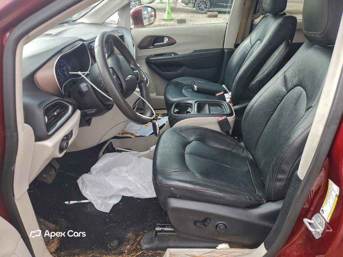Chrysler Pacifica 2018