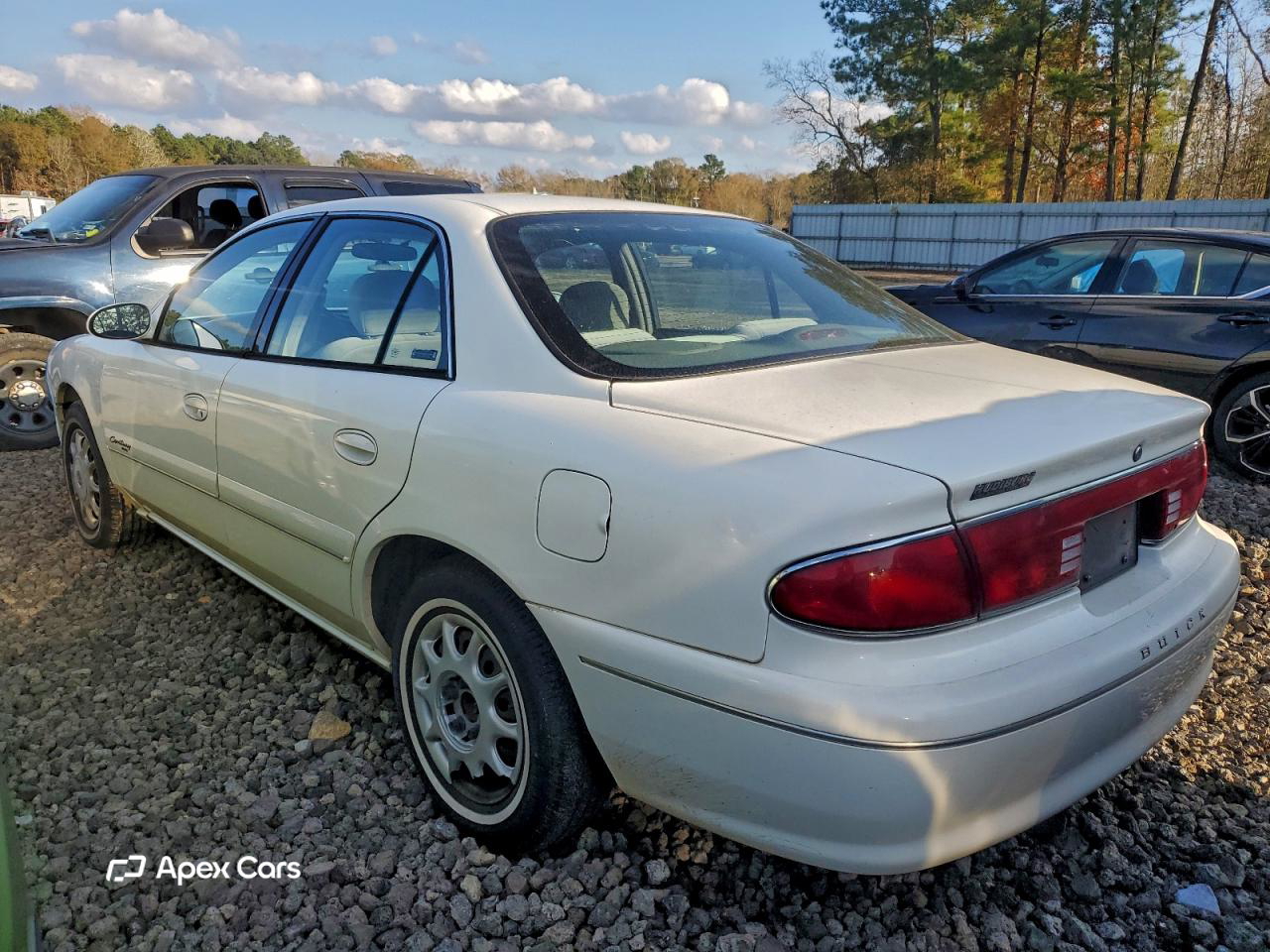 Buick Century 2002