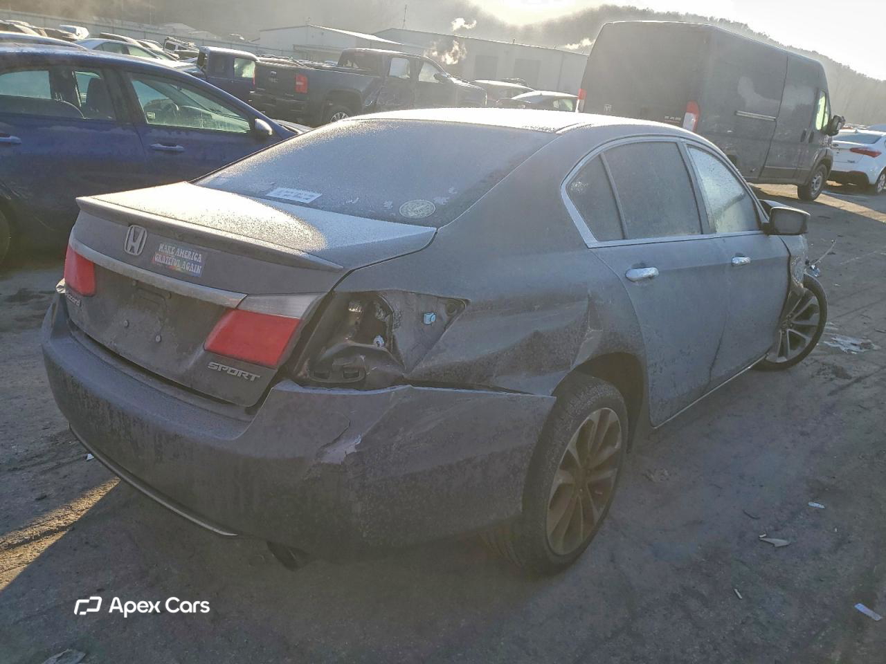 Honda Accord 2013