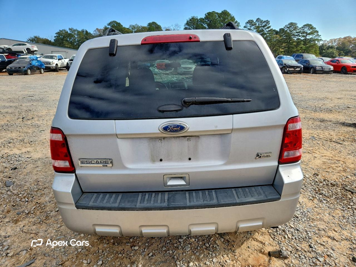 Ford Escape 2012