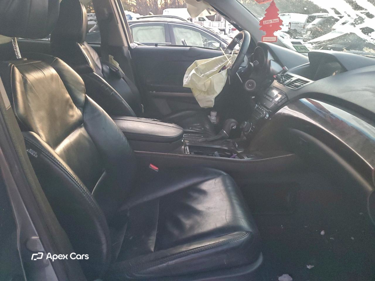 Acura MDX 2012