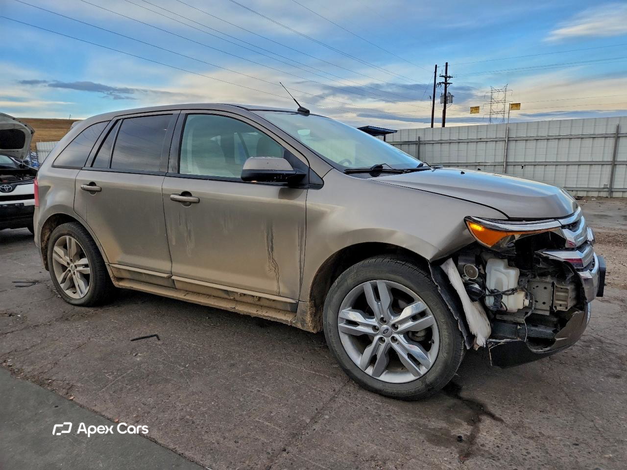 Ford Edge 2013