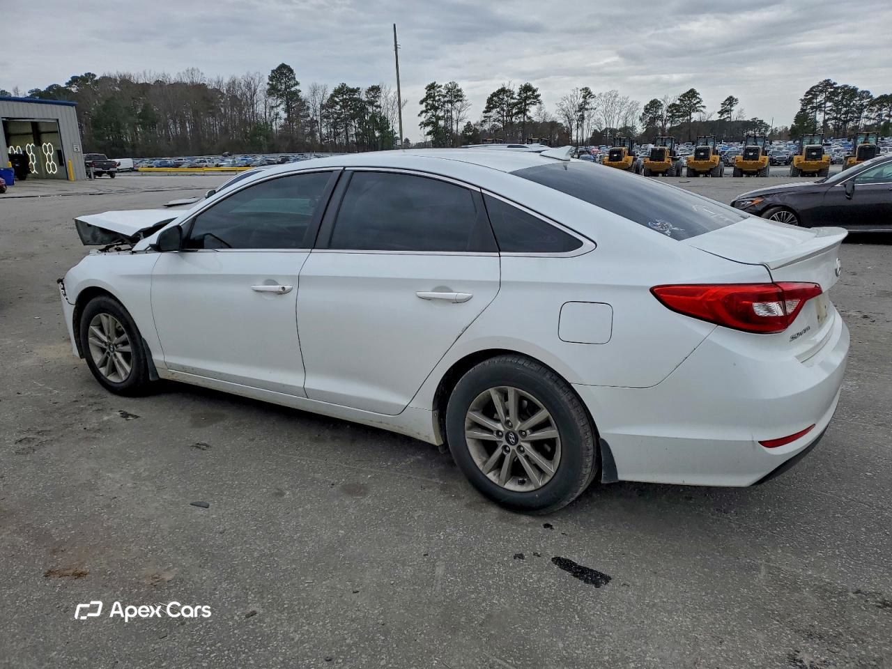 Hyundai Sonata 2016