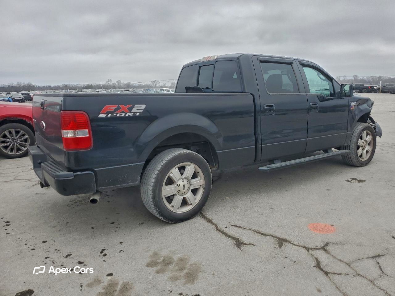 Ford F-150 2007