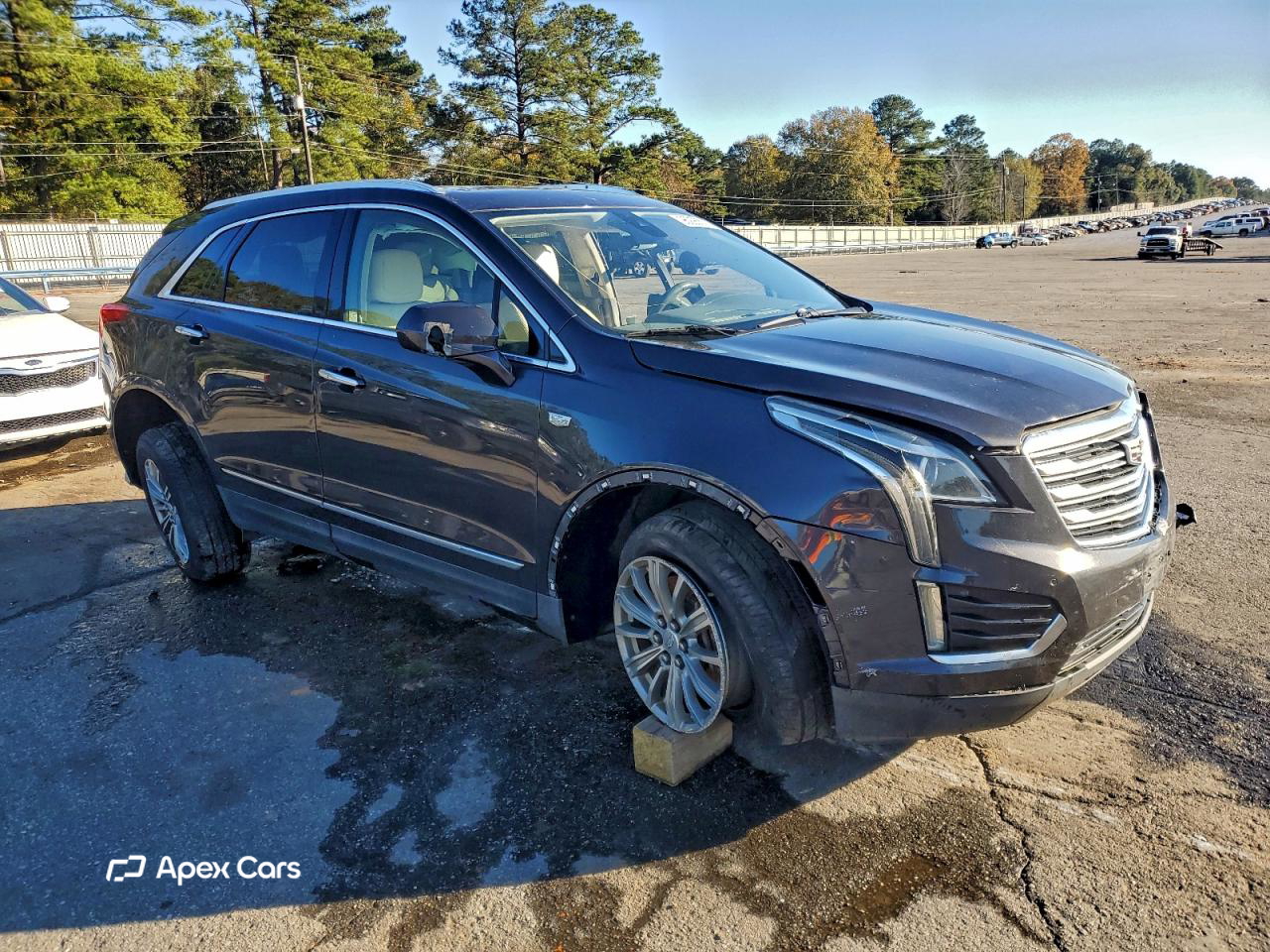 Cadillac XT5 2018