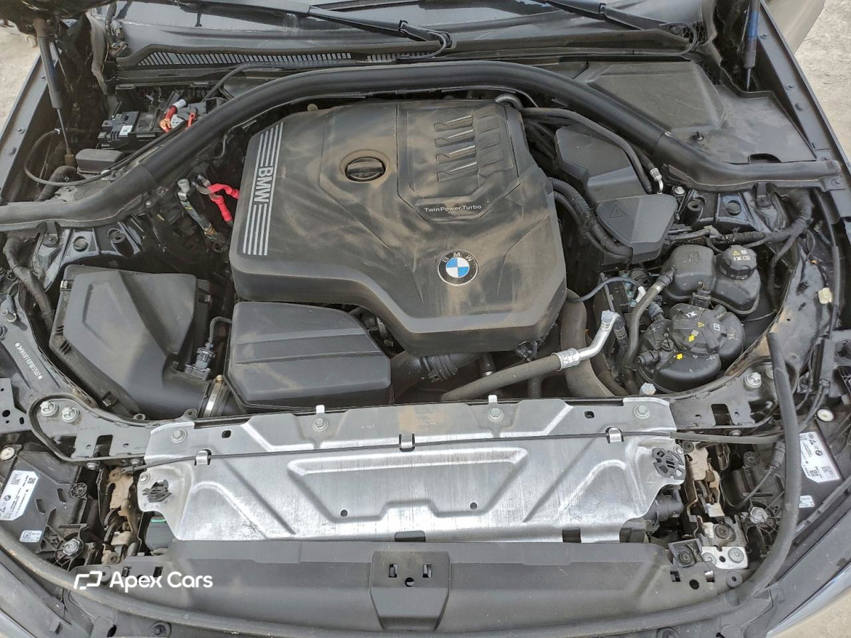 BMW Series 3 2023