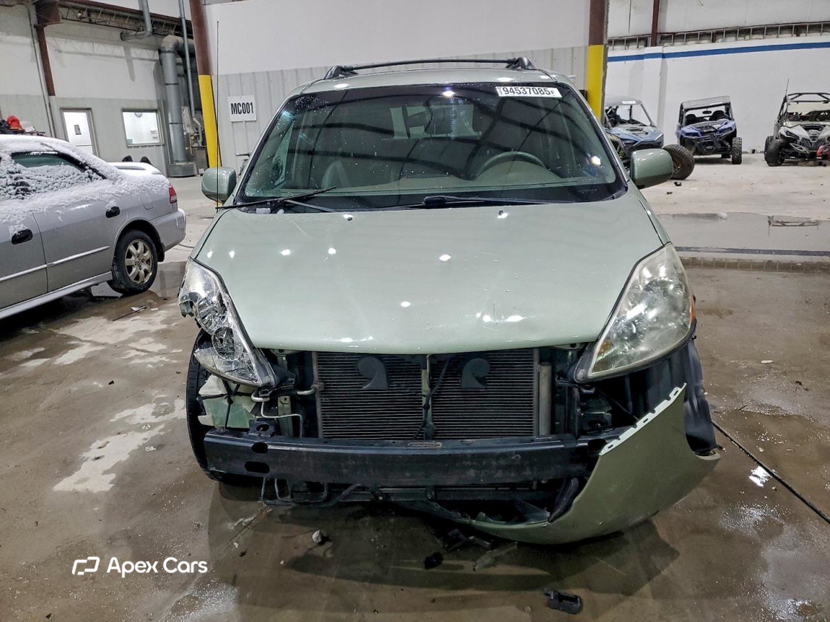 Toyota Sienna 2010
