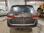 Honda Odyssey 2016