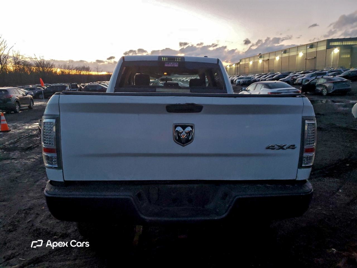 Dodge RAM 2011