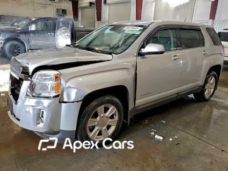 GMC Terrain 2012 - Image 1 of 13