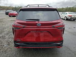 Toyota Sienna 2025