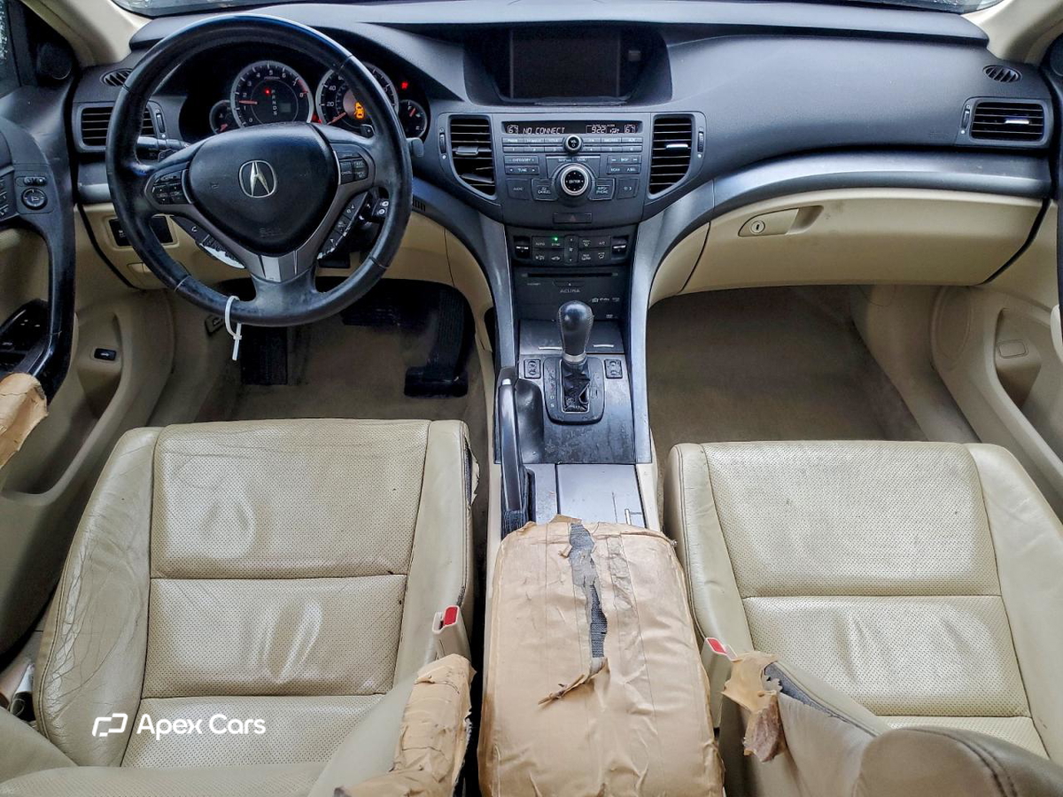 Acura TSX 2012
